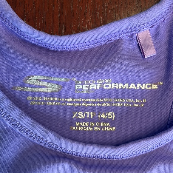 Sketchers girls two piece athletic set - Picture 5 of 7